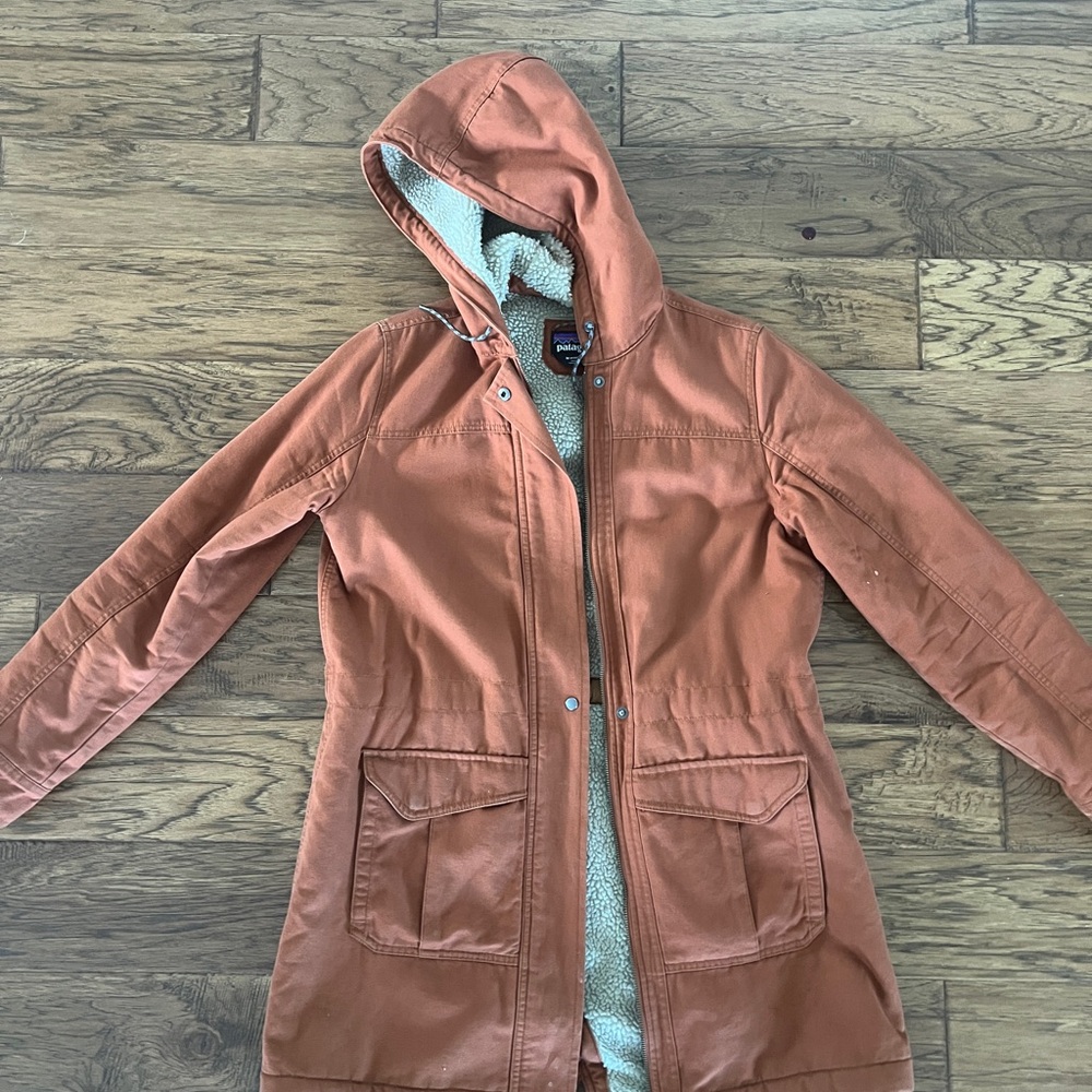 Patagonia Women's Copper Hooded Jacket